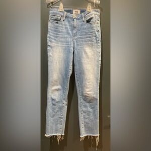 Paige High Rise Women's Jeans